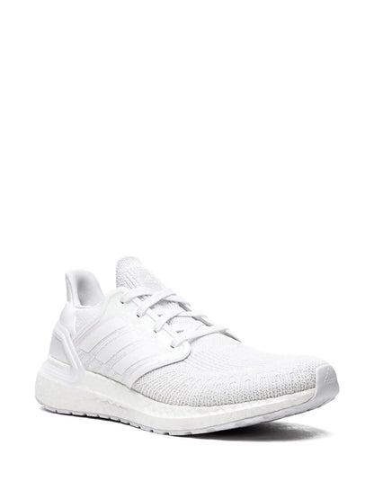 Ultraboost 20 Triple White Sneakers