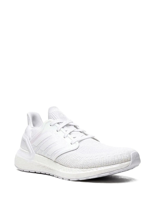 Ultraboost 20 Triple White Sneakers