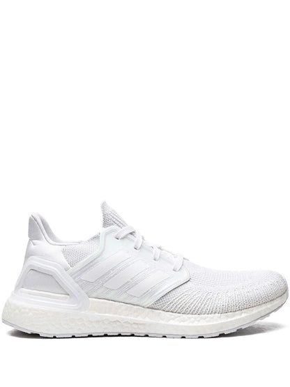 Ultraboost 20 Triple White Sneakers