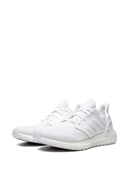 Ultraboost 20 Triple White Sneakers