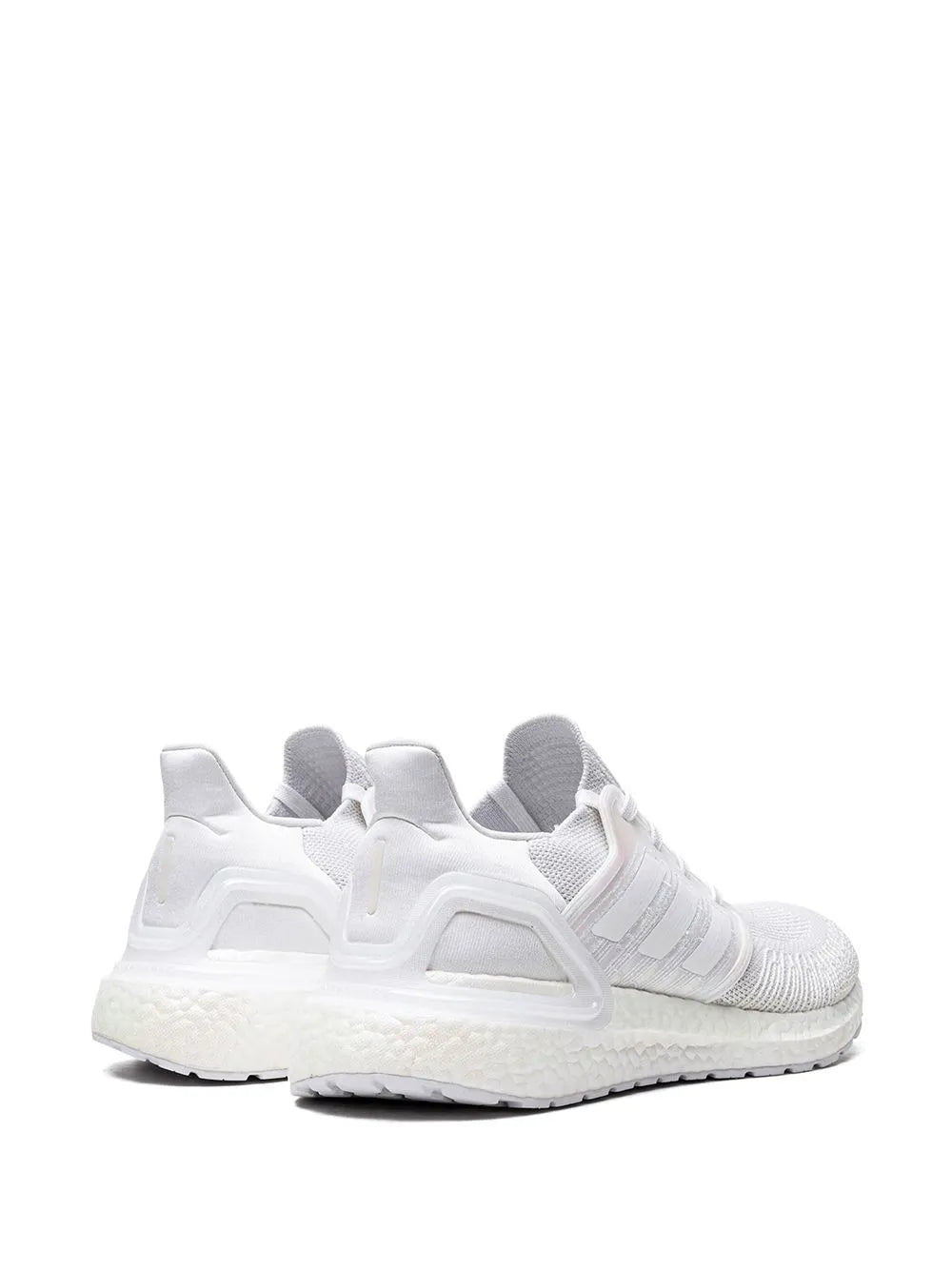 Ultraboost 20 Triple White Sneakers