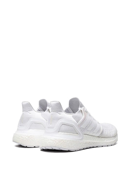 Ultraboost 20 Triple White Sneakers