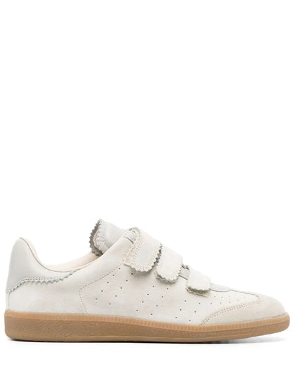ISABEL MARANT Beth Low-Top Leather