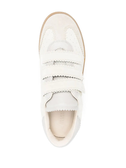 ISABEL MARANT Beth Low-Top Leather
