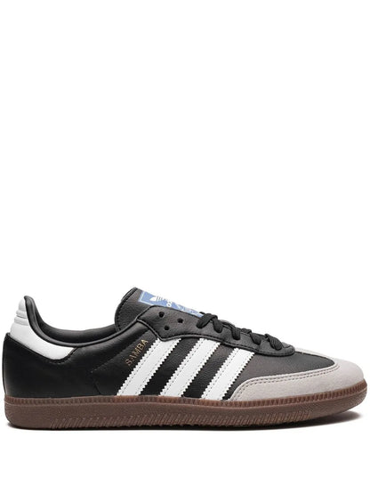 Samba Vegan Black/Gum Sneakers