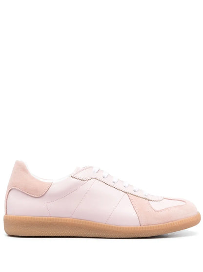 Scarosso Tilda Panelled-Leather