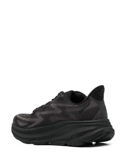 HOKA Mesh-Panel Lace-Up