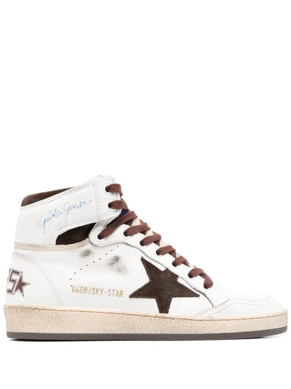Golden Goose Sky-Star High-Top