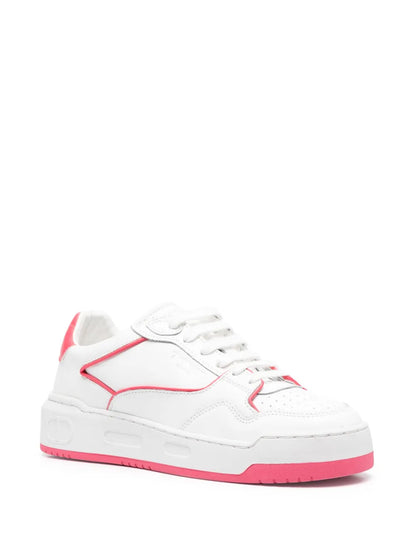 TWINSET Low-Top Leather