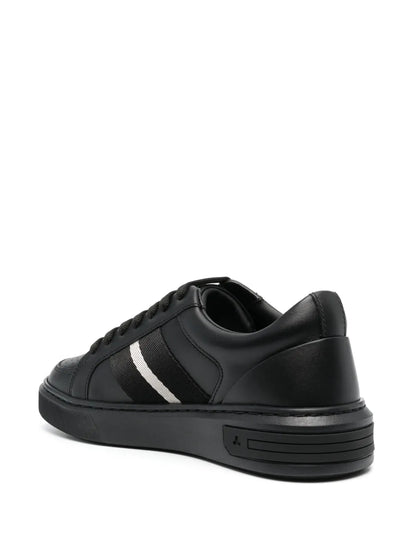 Bally Myra Low-Top Leather