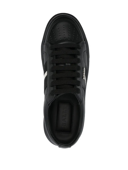 Bally Myra Low-Top Leather