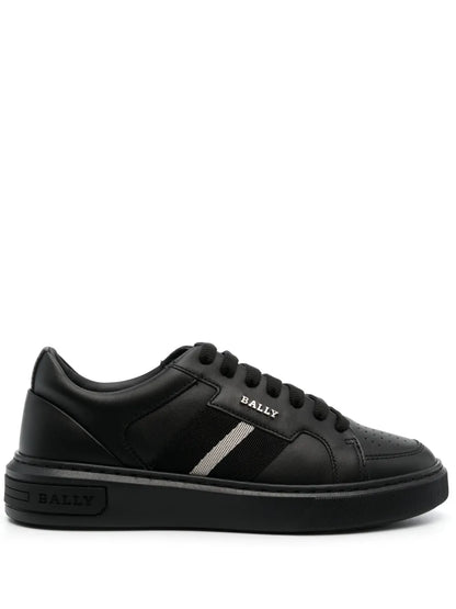Bally Myra Low-Top Leather