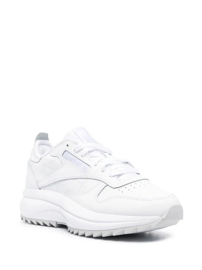 Reebok Logo-Patch Low-Top