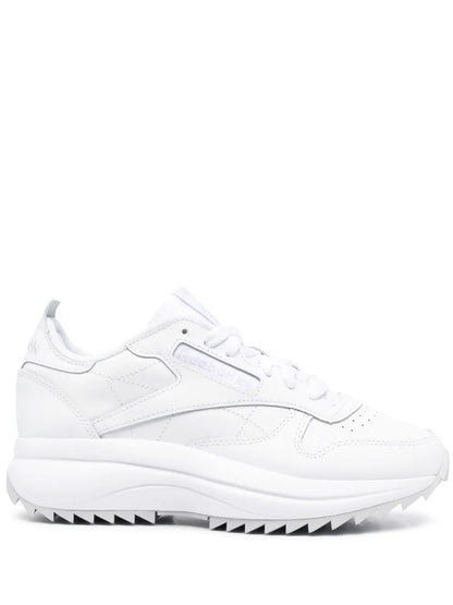 Reebok Logo-Patch Low-Top
