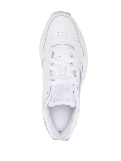 Reebok Logo-Patch Low-Top