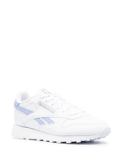 Reebok Panelled Low-Top