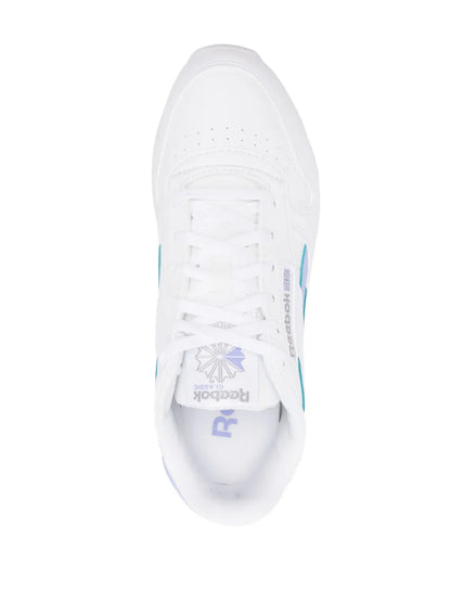 Reebok Panelled Low-Top