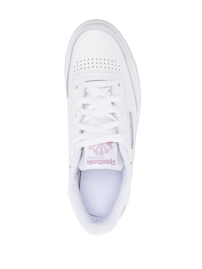 Reebok Logo Low-Top