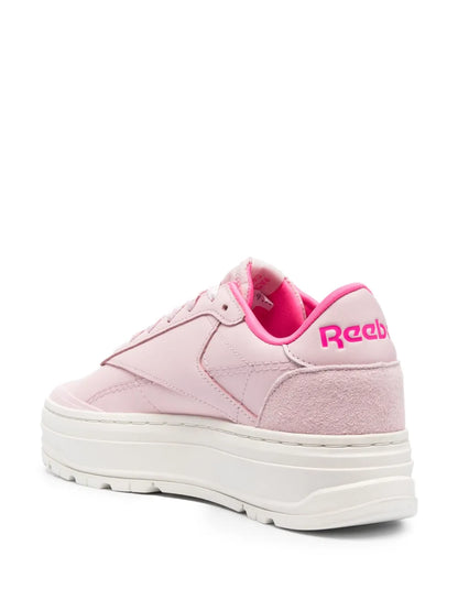 Reebok Club C Double Geo Low-Top