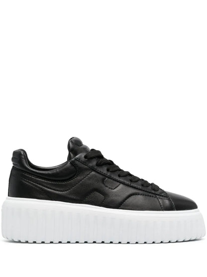 Hogan Flatform Lace-Up