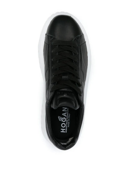 Hogan Flatform Lace-Up