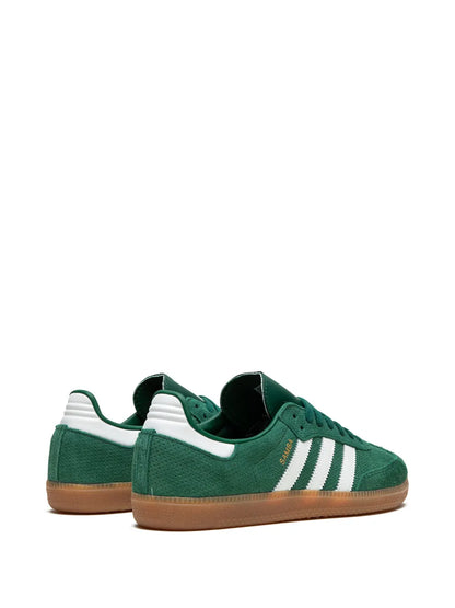 Samba Og Core Green/Core White/Gum Sneakers