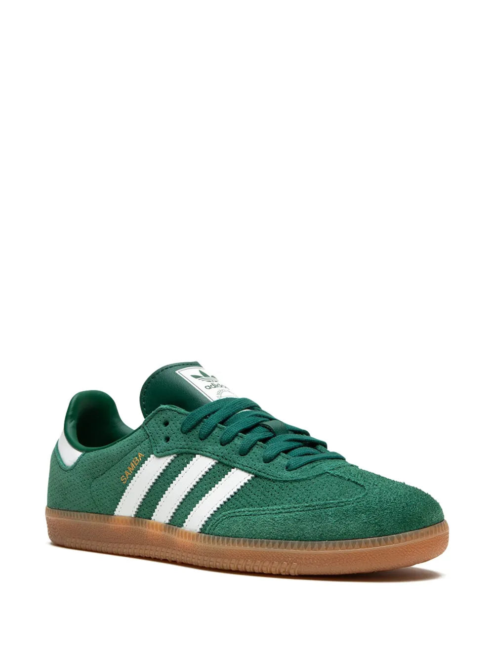 Samba Og Core Green/Core White/Gum Sneakers
