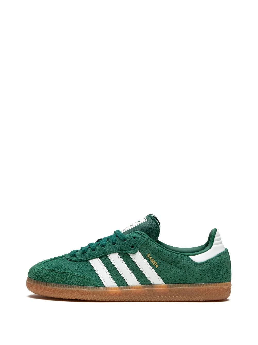 Samba Og Core Green/Core White/Gum Sneakers