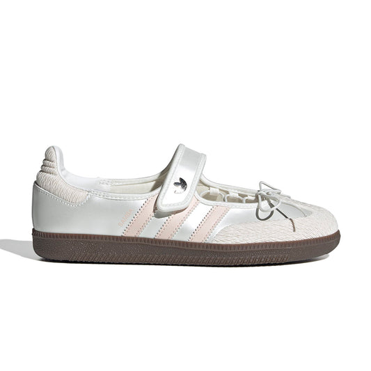 Wmns Samba Mary Jane 'Satin Chalk White Wonder Quartz'