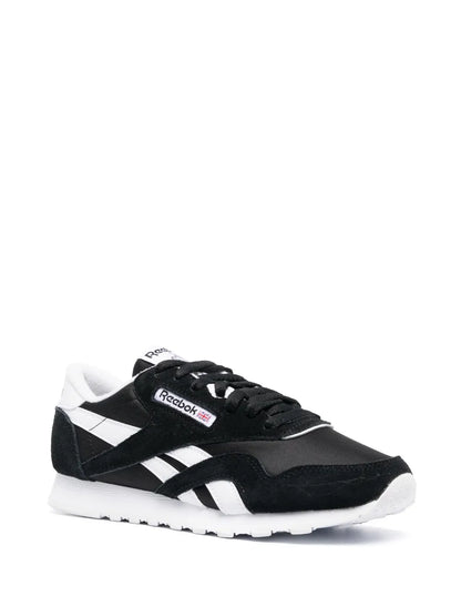 Reebok Two-Tone Low-Top