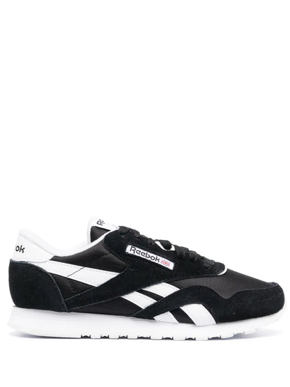 Reebok Two-Tone Low-Top