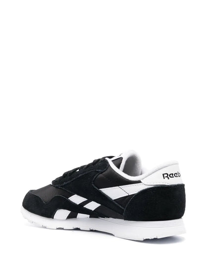 Reebok Two-Tone Low-Top