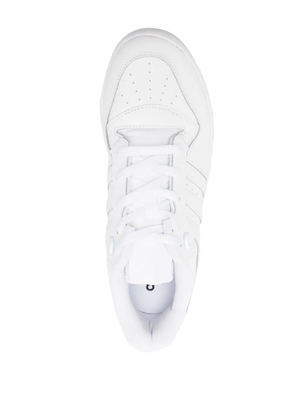 Rivalry Logo-Patch Low-Top Sneakers