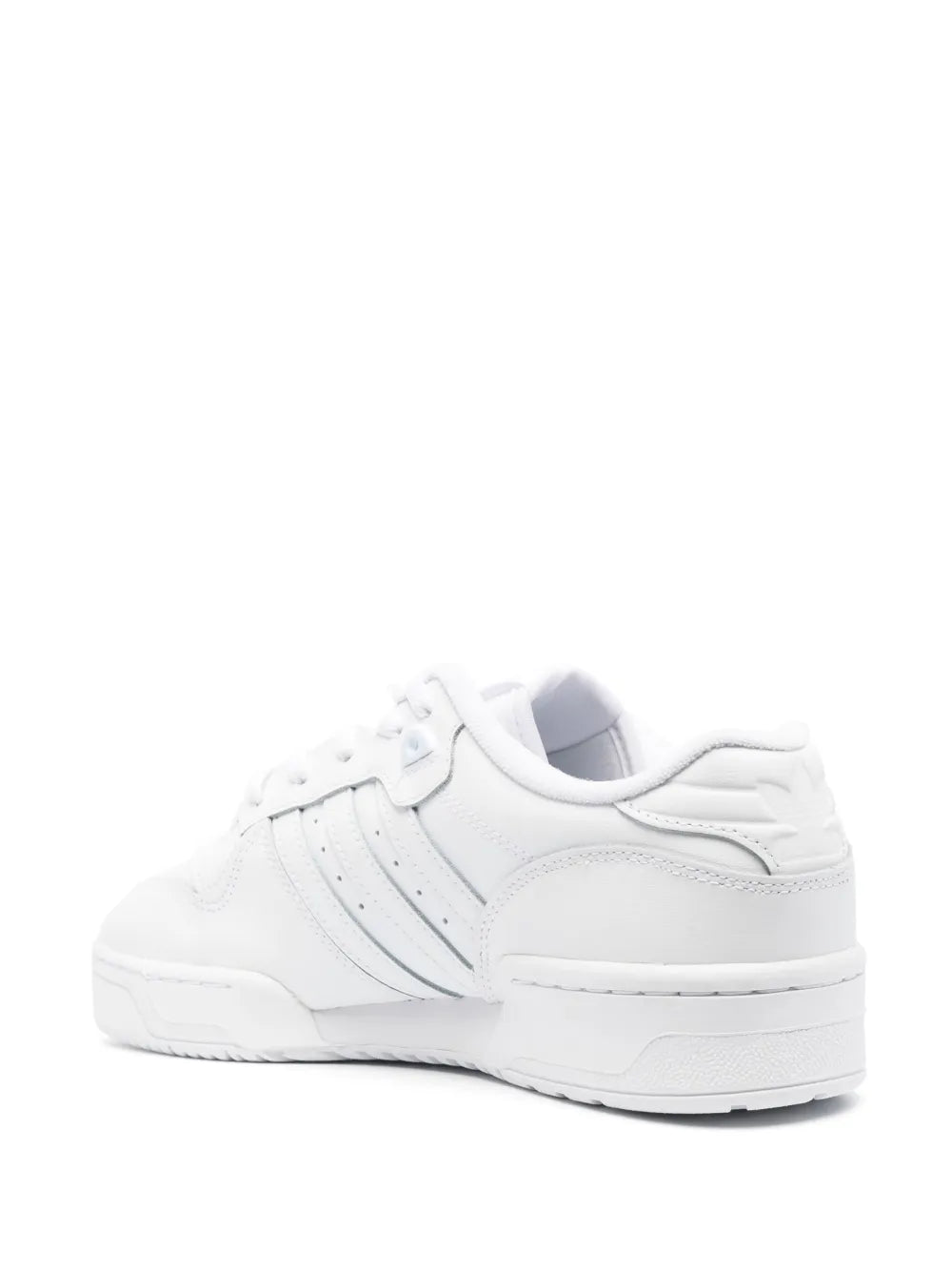 Rivalry Logo-Patch Low-Top Sneakers