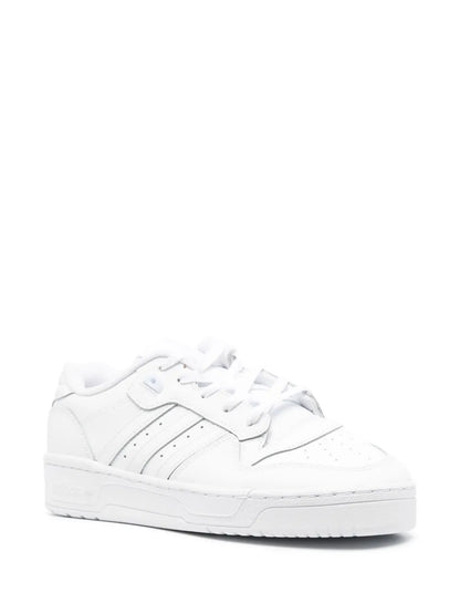 Rivalry Logo-Patch Low-Top Sneakers