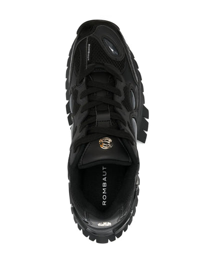 Rombaut Chunky-Sole Lace-Up