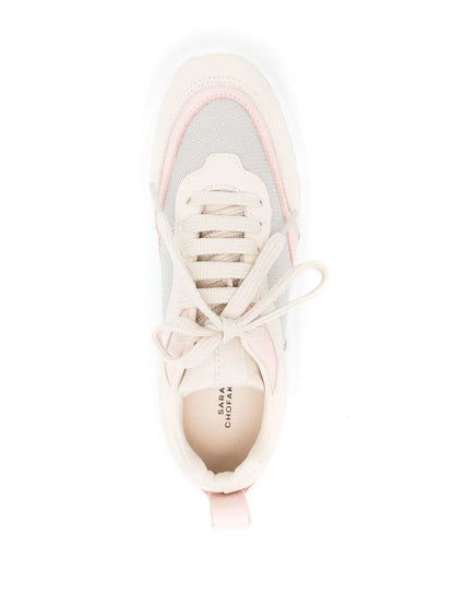 Sarah Chofakian Bell Leather Platform