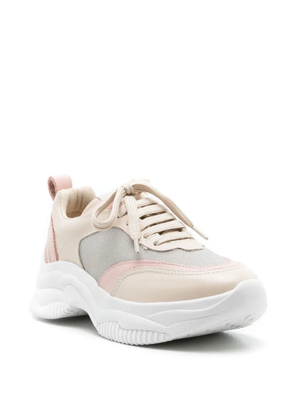 Sarah Chofakian Bell Leather Platform