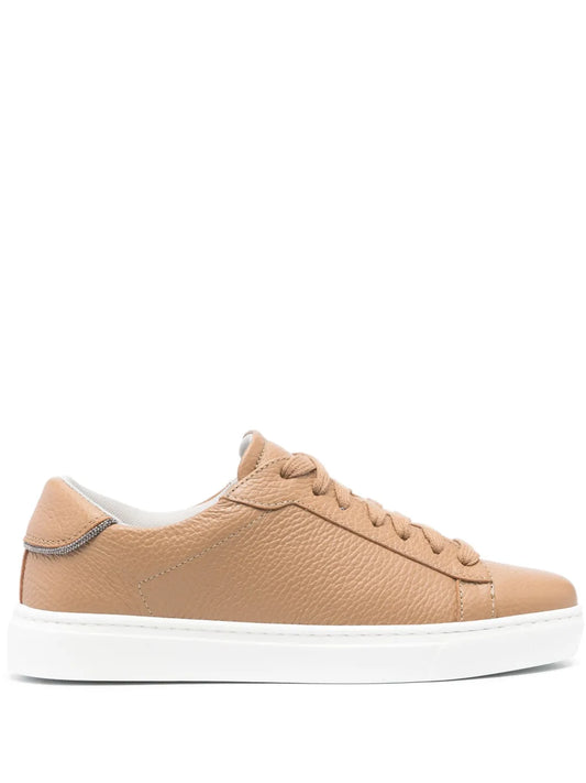 Fabiana Filippi Lae-Up Leather