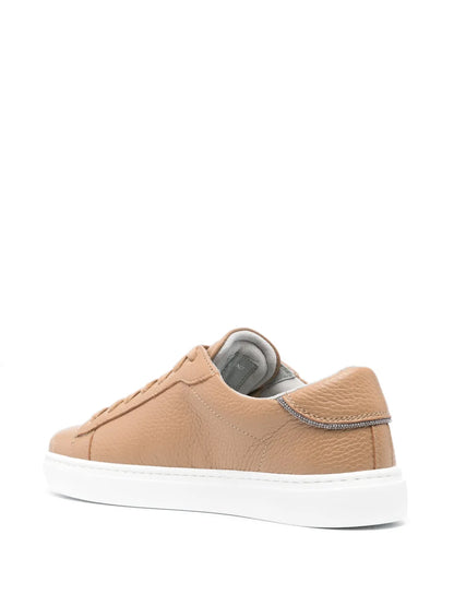 Fabiana Filippi Lae-Up Leather