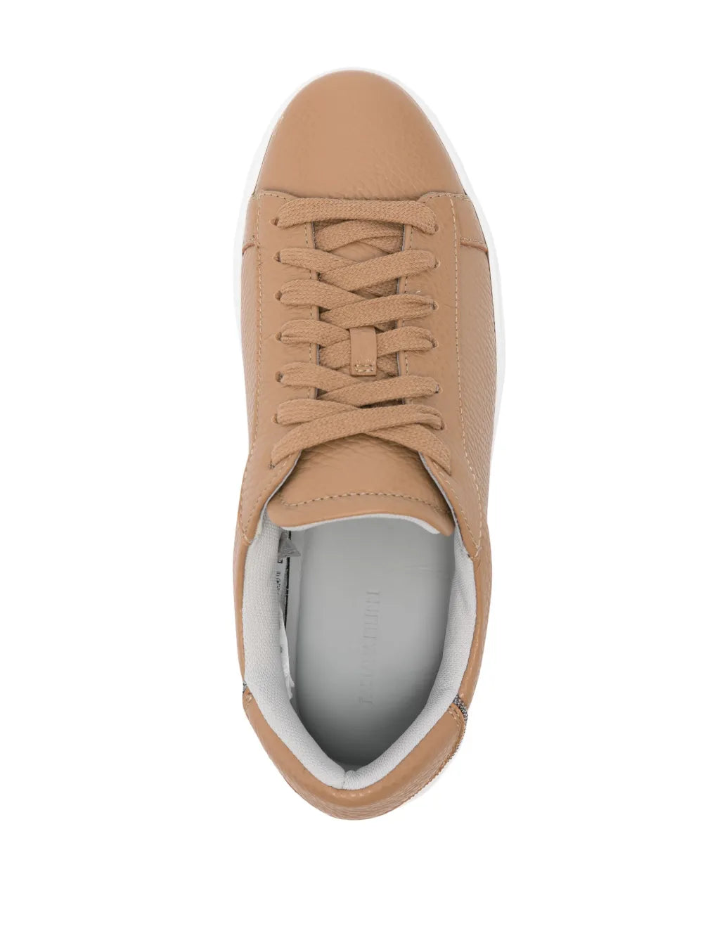 Fabiana Filippi Lae-Up Leather