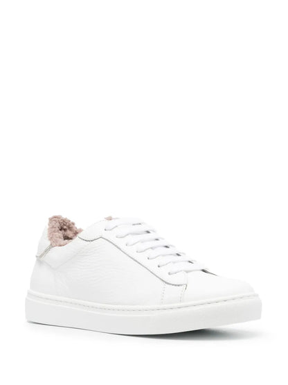Fabiana Filippi Low-Top Lace-Up