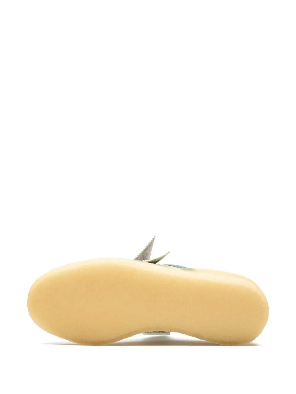 X Kith X Clarks Samba 8Th Street - White Sneakers