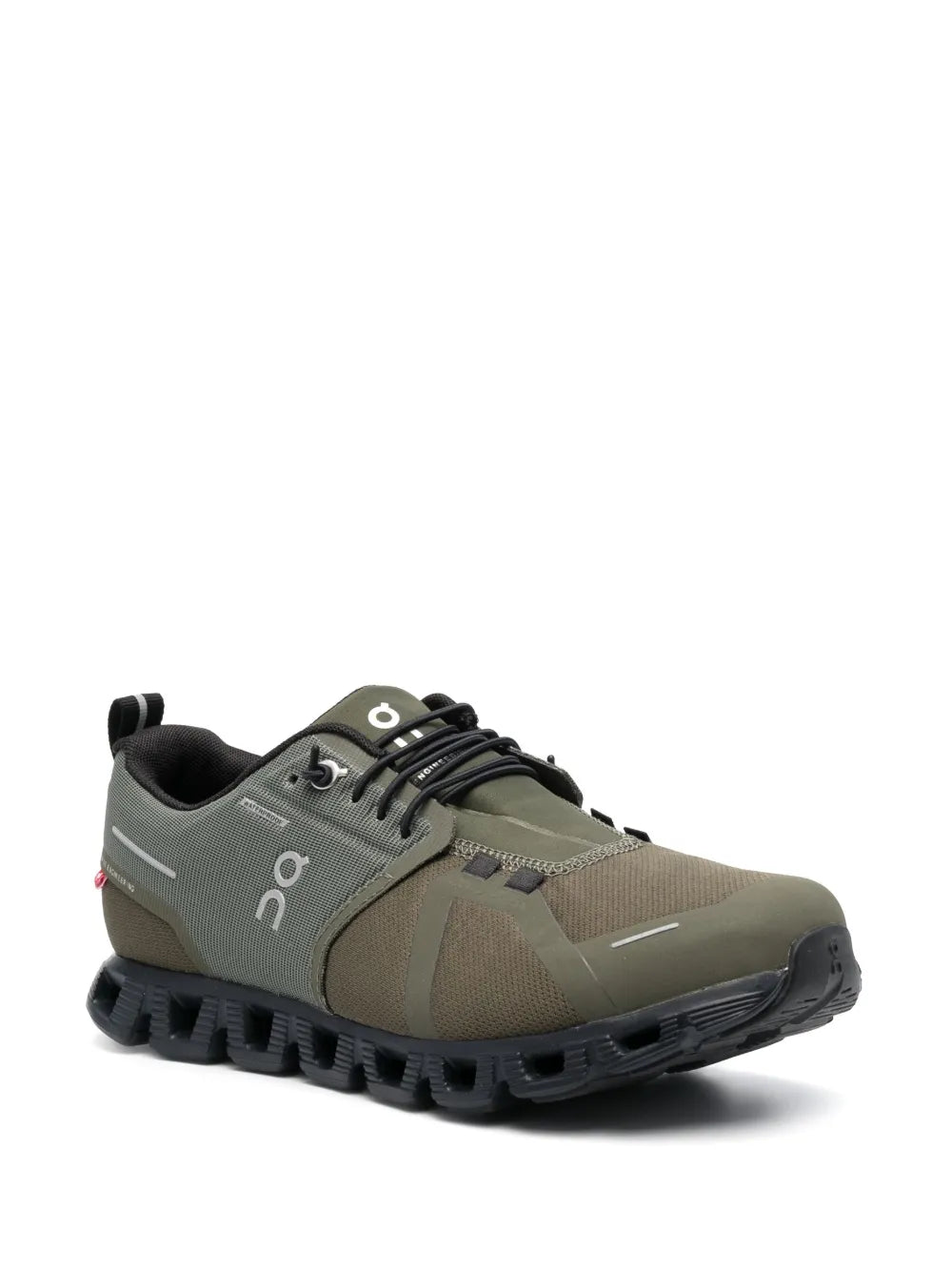 On Running Cloud 5 Low-Top