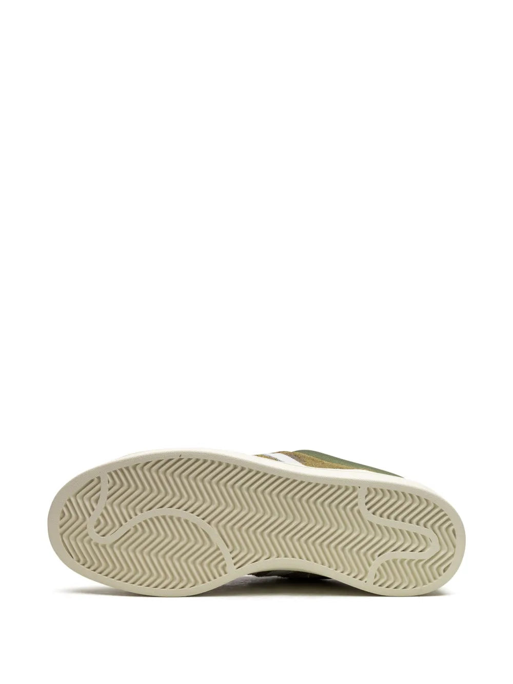 X Bad Bunny Campus Light Olive Sneakers