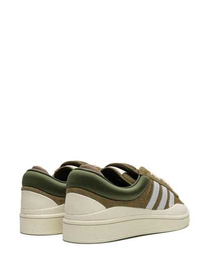X Bad Bunny Campus Light Olive Sneakers