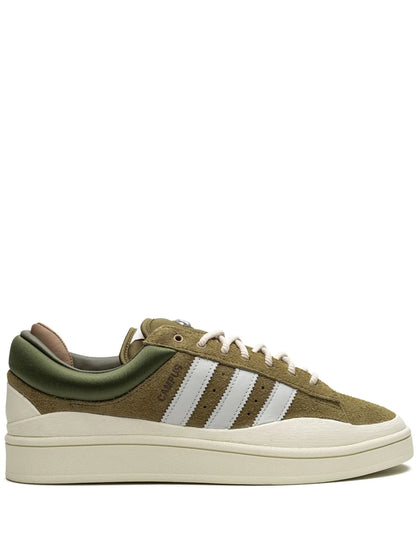 X Bad Bunny Campus Light Olive Sneakers