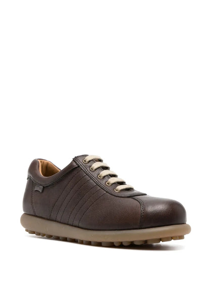 Camper Low-Top Leather