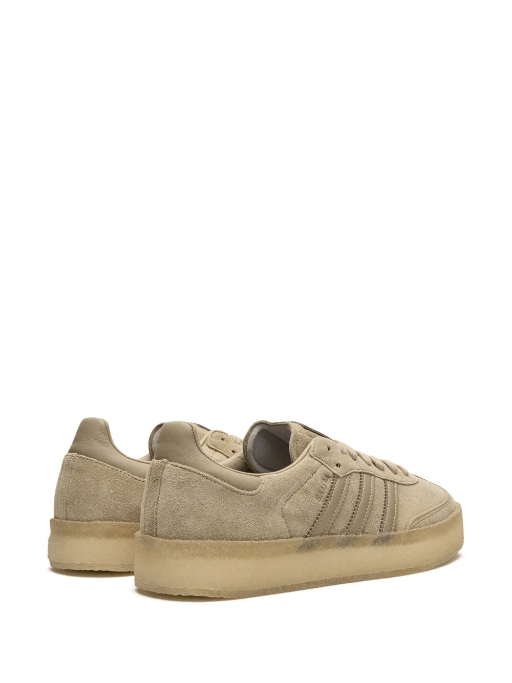 X Ronnie Fieg X Clarks X 8Th Street Samba Savannah Sneakers