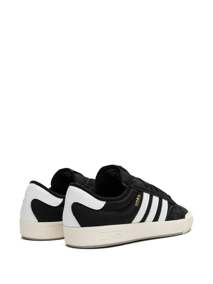 Nora Black/White Sneakers